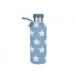 Botella Acero con Funda Fantastic Girl Personalizable 750ml - Tutete