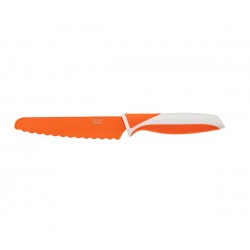 cuchillo-autonomia-ninos-Kiddikutter-naranja