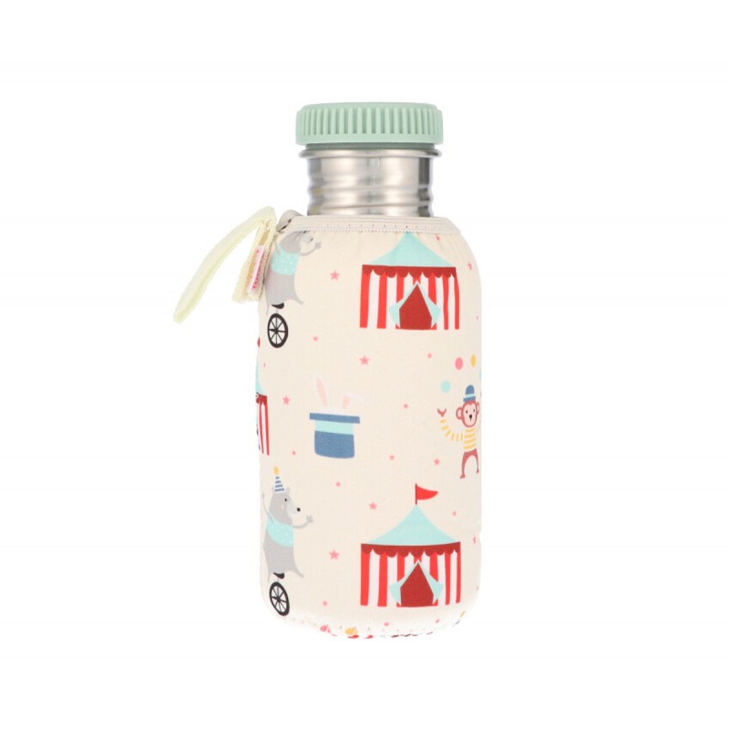 botella-acero-funda-personalizable-circus-500-ml