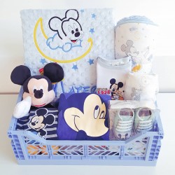Canastilla Mickey Mouse...