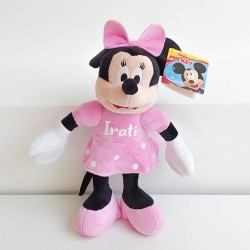 Peluche Minnie Mouse...
