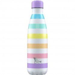 botella-termica-acero-inoxidable-Chillys-Dock-and-Bay-Rainbow-500-ml