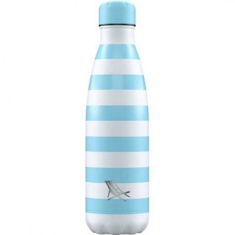 botella-termica-acero-inoxidable-Chillys-Dock-and-Bay-azul-pastel