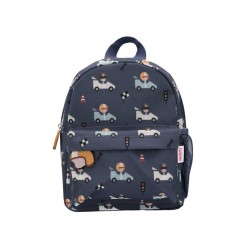 mochila -infantil-speed-racers-personalizable