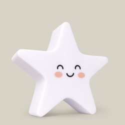 lampara-infantil-estrella-blanca