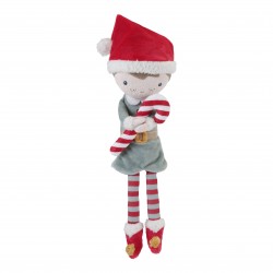 muneco-blandito-Jim-Navidad-Little-Dutch-personalizable