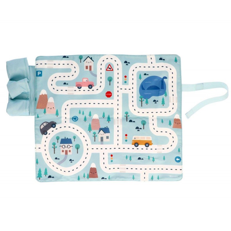 juego-mantel-azul-circuito-3-coches