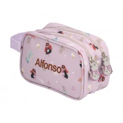 Neceser Infantil Fantastic Girl Personalizable