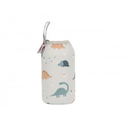 funda-neopreno-botella-acero-500-ml-dinos-world-personalizable