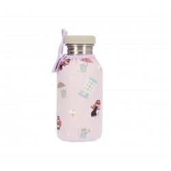 botella-acero-500-ml-funda-neopreno-fantastic-girl-personalizable