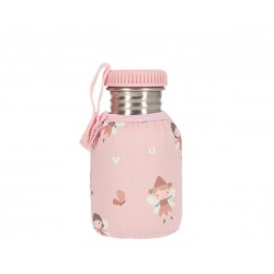 botella-acero-350-ml-funda-neopreno-wild-fairies-personalizable