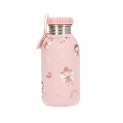 botella-acero-500-ml-funda-neopreno-wild-fairies-personalizable