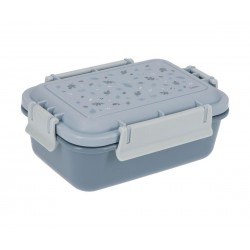 caja-almuerzo-bento-leaves-blue