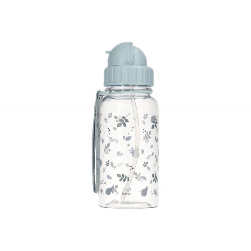 botella-plastico-personalizable-leaves-blue