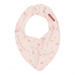 secababitas-bandana-little-dutch-flores-y-mariposas-rosa-personalizable
