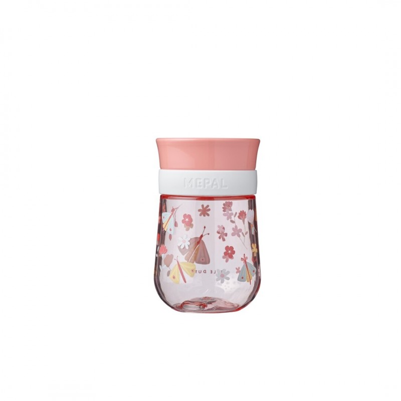 vaso-antiderrame-360-mio-flores-y-mariposas-300-ml-little-dutch