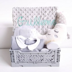 canastilla-bebe-personalizada-luna-gris