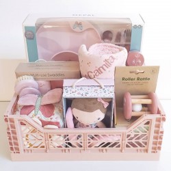 cesta-regalo-bebe-Little-Dutch-rosa