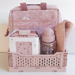 caja-regalo-leaves-pink-personalizada