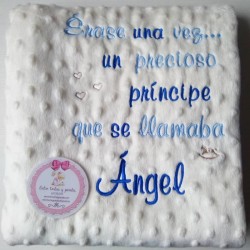 manta-personalizada-cuento-precioso-principe