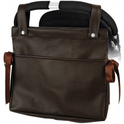 bolso-talega-carro-polipiel-marron-personalizable