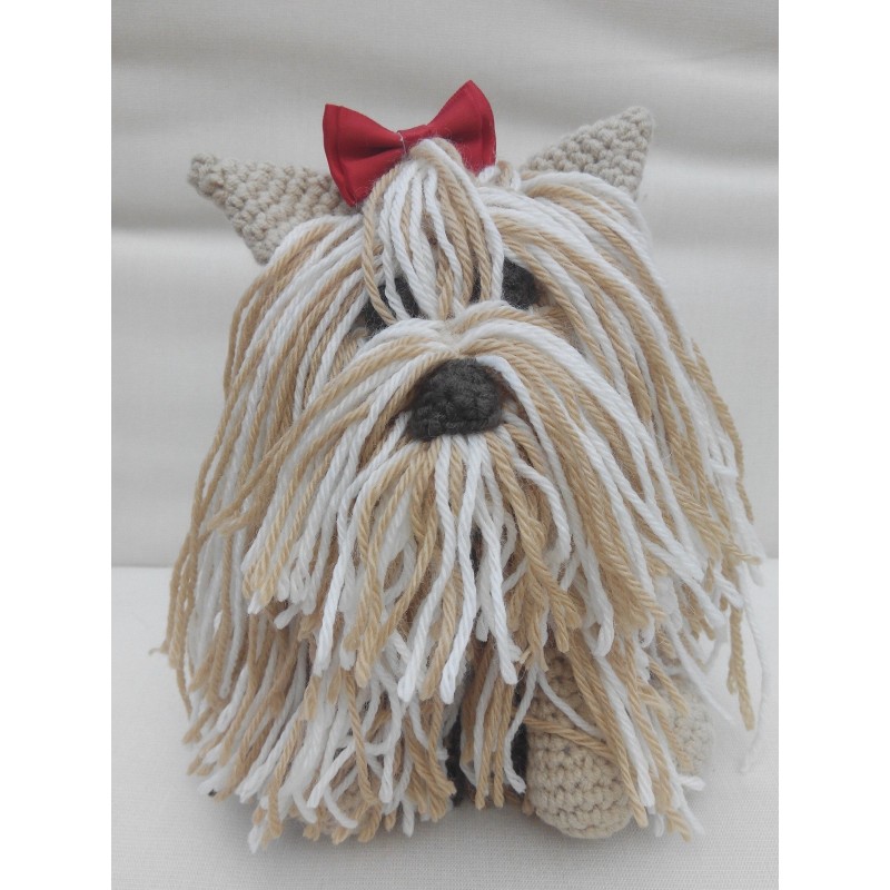 amigurumi-perro