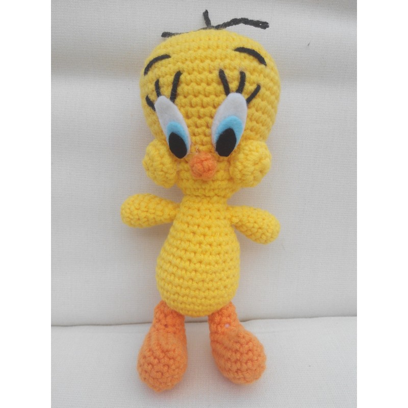 amigurumi-piolin