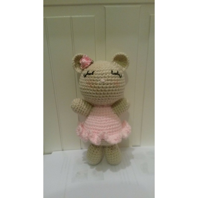 amigurumi-osita