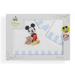 sabanas-minicuna-Mickey-Mouse