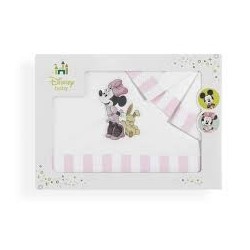 Sábanas para maxicuna Minnie