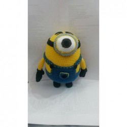 Minion Amigurumi