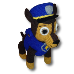 amigurumi-chase-patrulla-canina