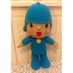 Pocoyo Amigurumi