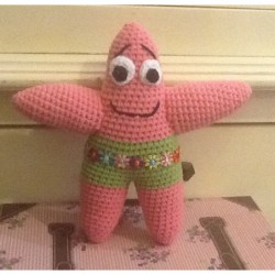 Patricio Amigurumi