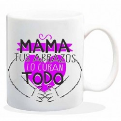 Taza cerámica Mama tus...