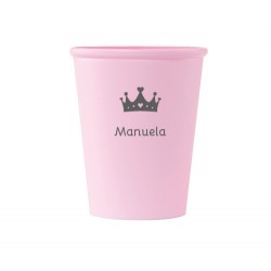 Vaso personalizado Corona...