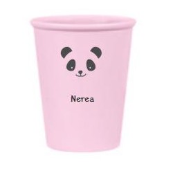 Vaso personalizado Panda (+...