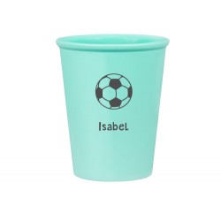 Vaso personalizado Pelota...