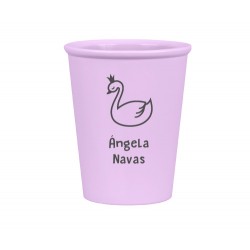 Vaso personalizado Cisne (+...