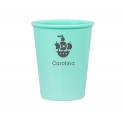 Vaso personalizado Barco...