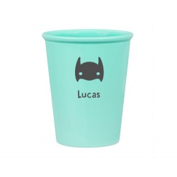 Vaso personalizado Batman...