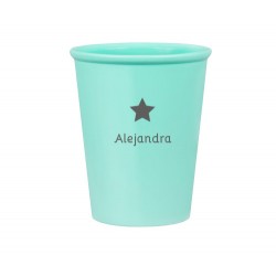 Vaso personalizado Estrella...