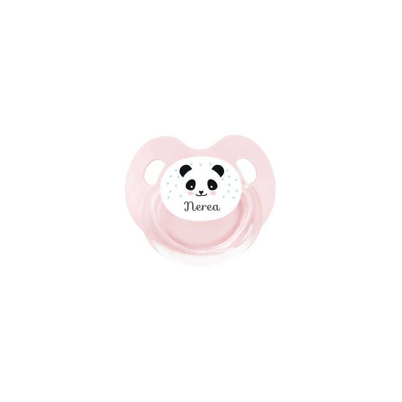 chupete-personalizado-panda-rosa