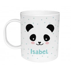 Taza plástico personalizada...