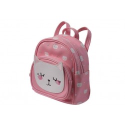 Mochila Infantil Gato...