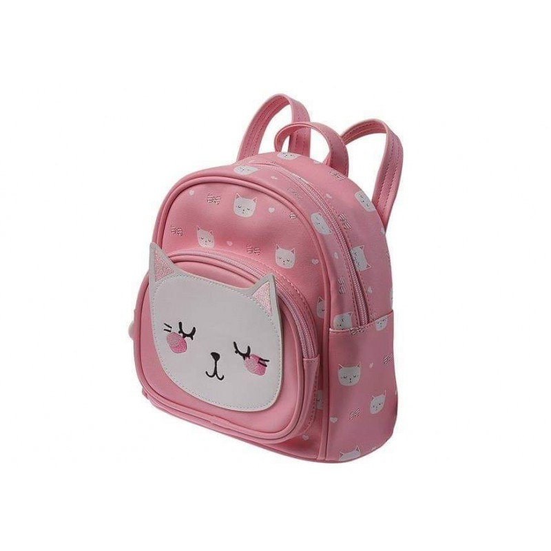 Mochila guardería niña personalizada, bolso peluche, bolso cambiador, bolso  guardería