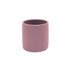 Vaso silicona Rosa Empolvado