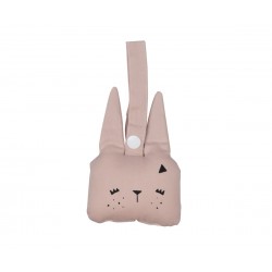 sonajero-Fabelab-Animal-Bunny-Mauve