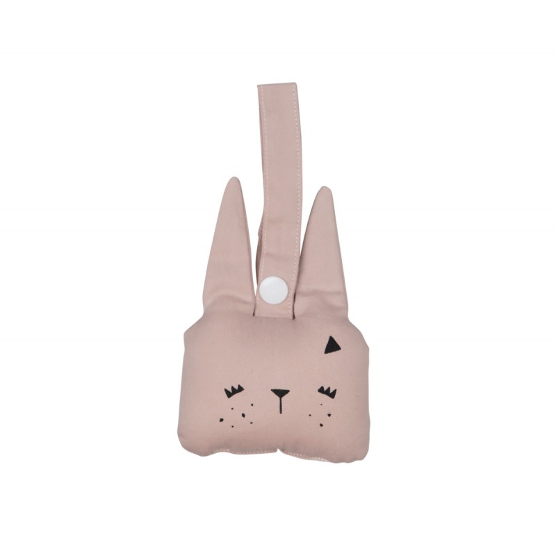 sonajero-Fabelab-Animal-Bunny-Mauve