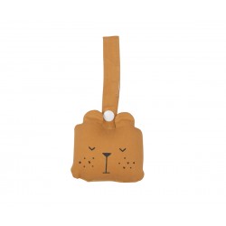 sonajero-Fabelab-animal-bear-ochre